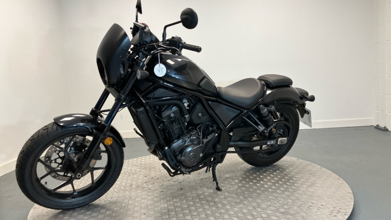 Honda CMX1100 Rebel (21MY)